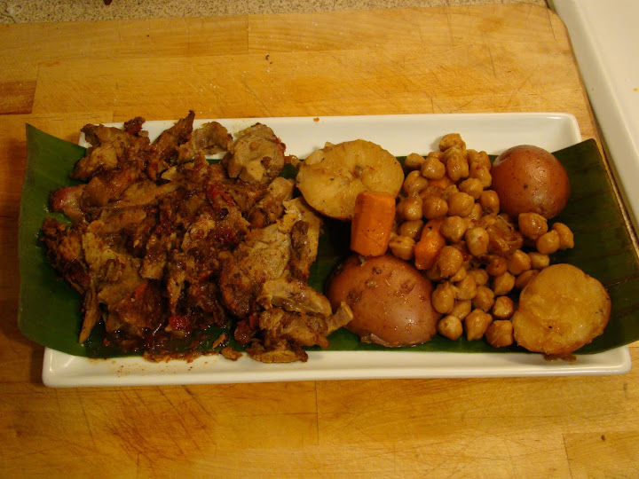 Lamb Shoulder Barbacoa — Big Green Egg Forum